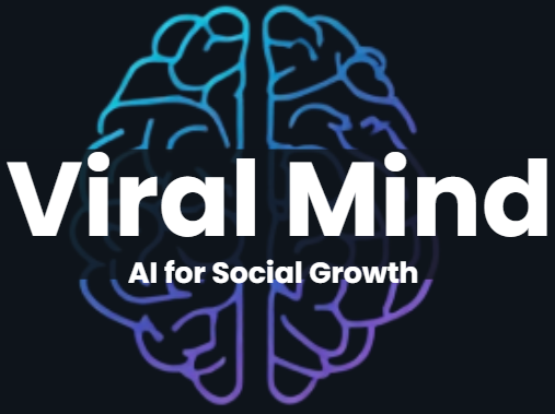 Viral Mind logo